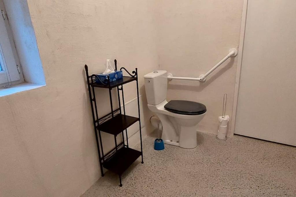 La Bergerie De Beneauville 7 Personnes Bavent Extérieur photo