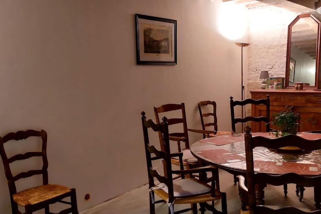 La Bergerie De Beneauville 7 Personnes Bavent Extérieur photo