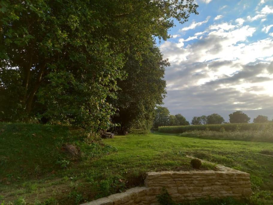 La Bergerie De Beneauville 7 Personnes Bavent Extérieur photo