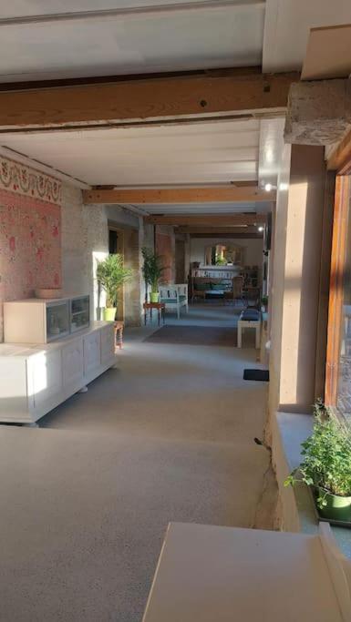 La Bergerie De Beneauville 7 Personnes Bavent Extérieur photo