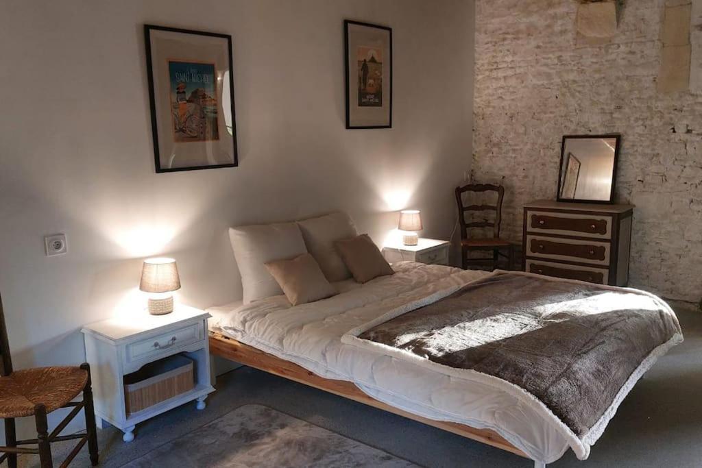 La Bergerie De Beneauville 7 Personnes Bavent Extérieur photo
