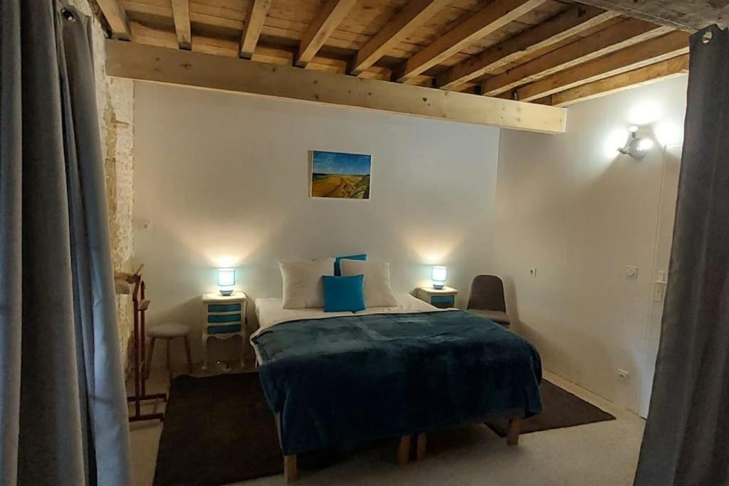 La Bergerie De Beneauville 7 Personnes Bavent Extérieur photo