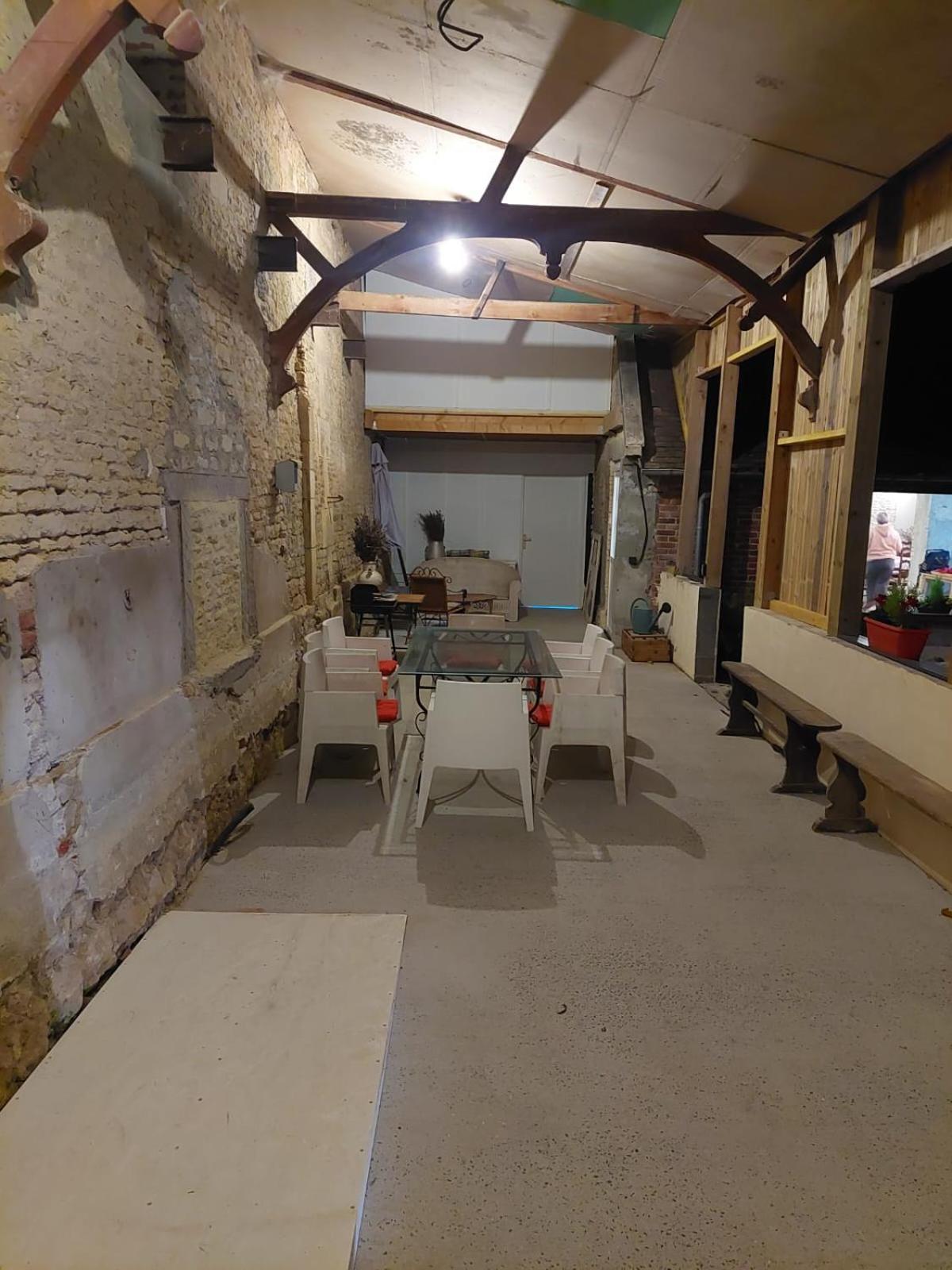 La Bergerie De Beneauville 7 Personnes Bavent Extérieur photo