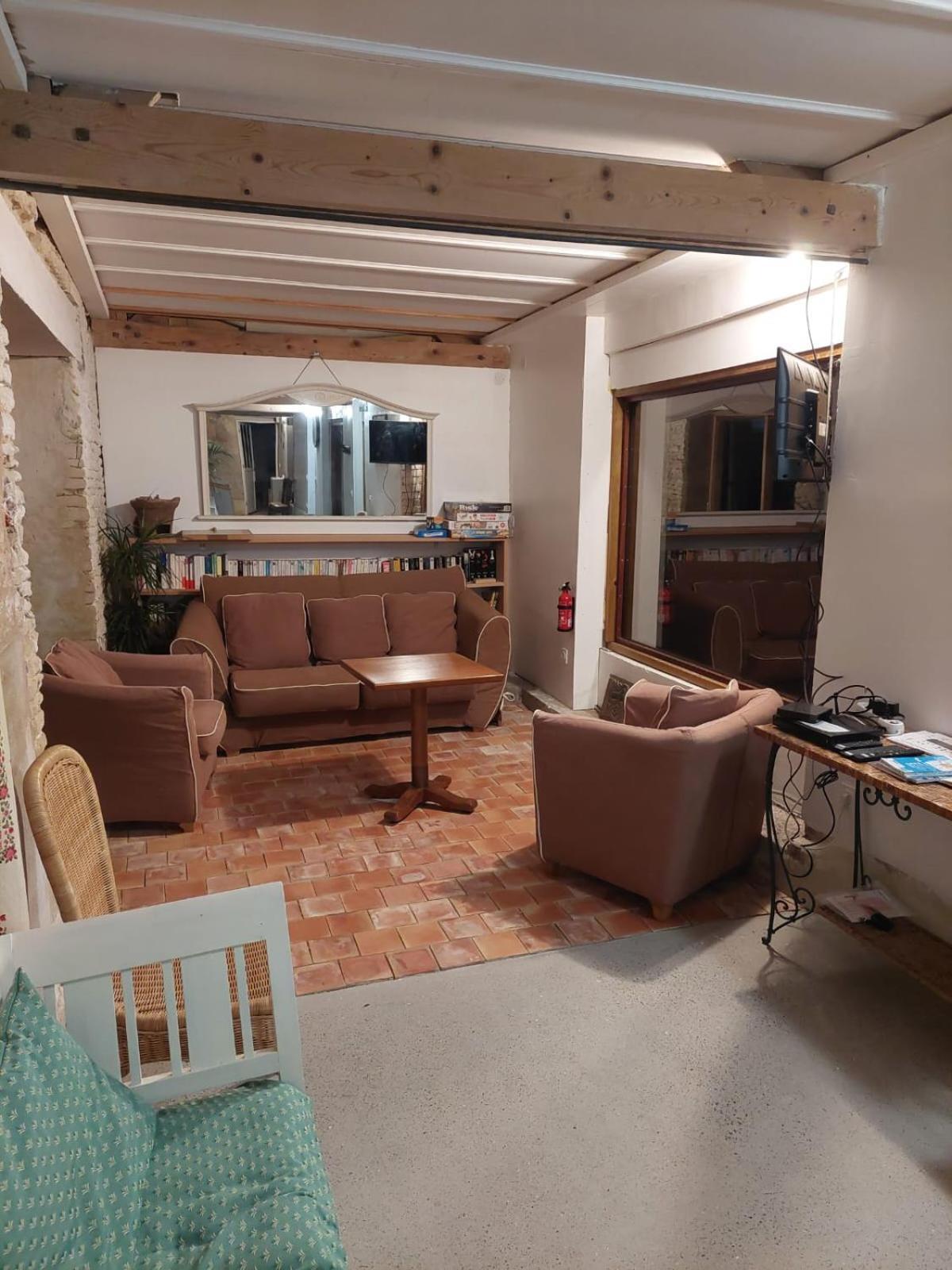 La Bergerie De Beneauville 7 Personnes Bavent Extérieur photo