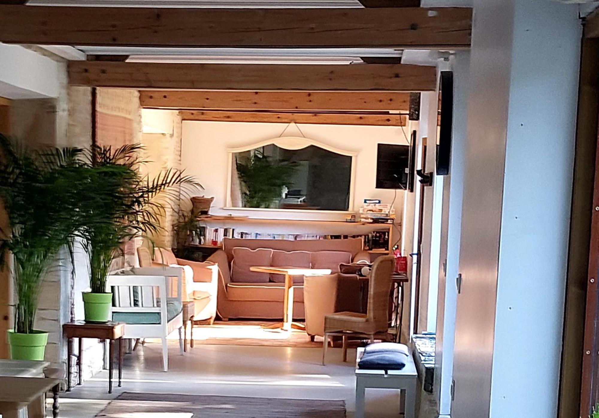 La Bergerie De Beneauville 7 Personnes Bavent Extérieur photo